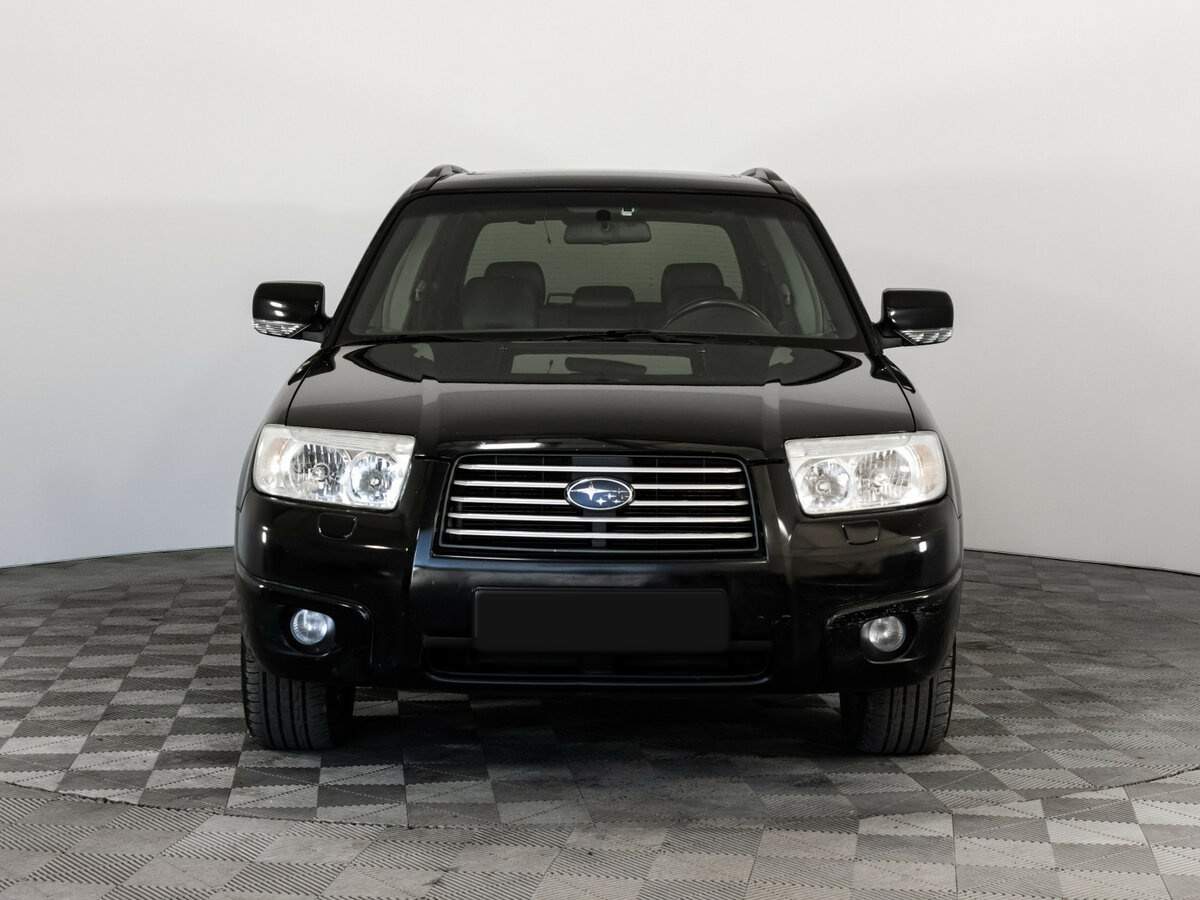 Купить Subaru Forester, 2007, 241 715 км, фото №2