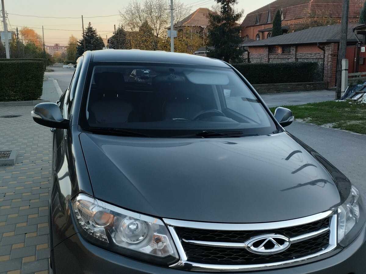 Купить Chery Tiggo 5, 2014, 135 000 км, фото №2
