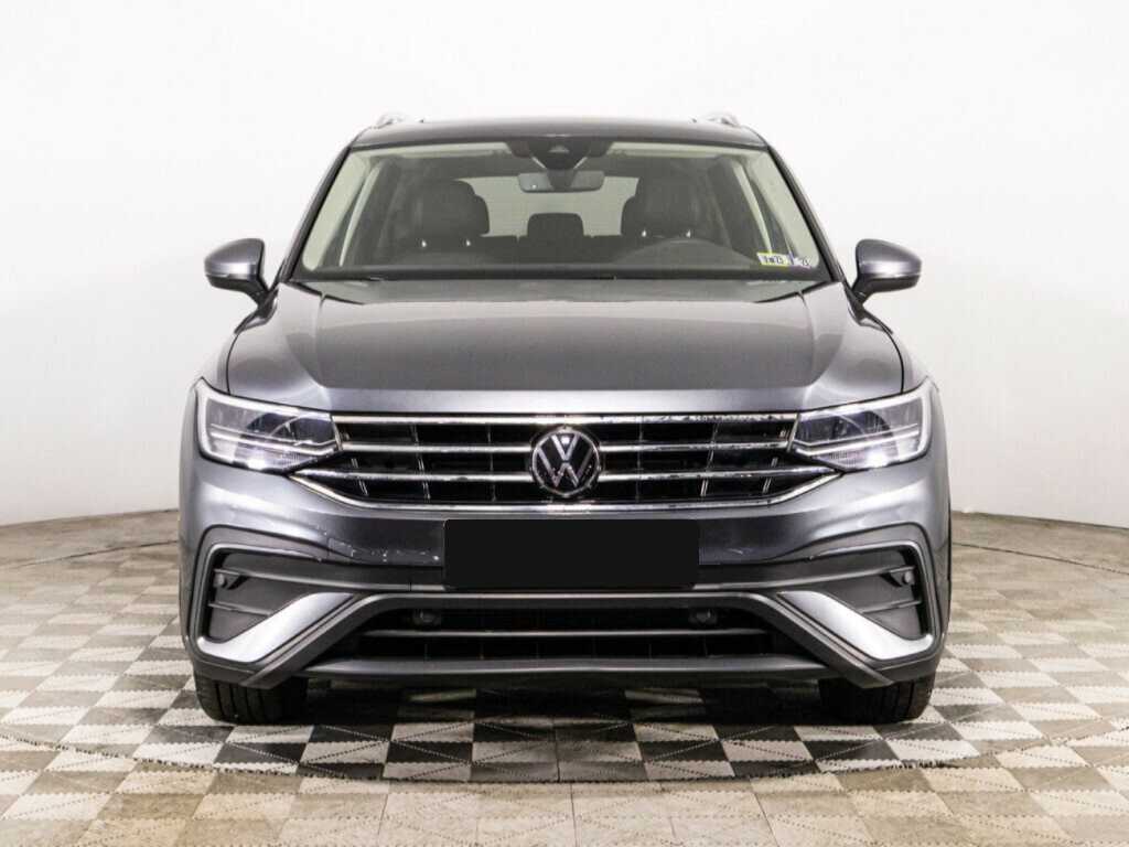 Купить Volkswagen Tiguan, 2022, 29 038 км, фото №2