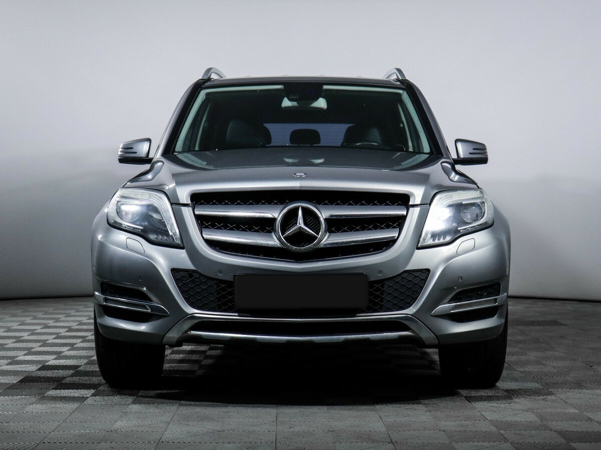 Купить Mercedes-Benz GLK-Класс 300 I (X204) Рестайлинг, 2012, 92 000 км, фото №2