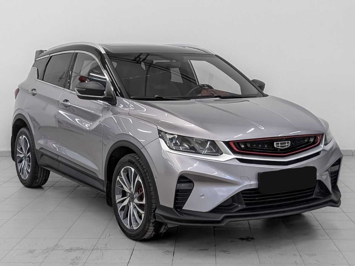 Купить Geely Coolray, 2023, 68 393 км, фото №3