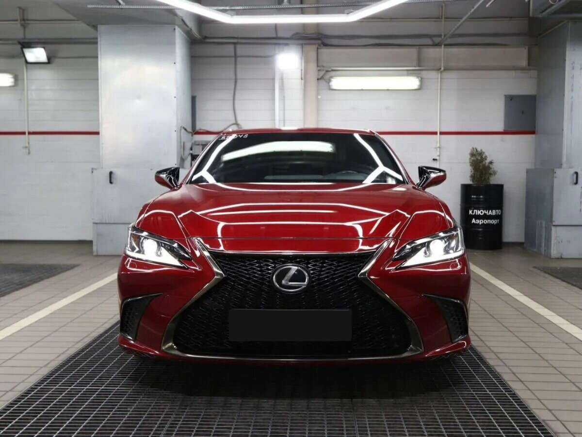 Купить Lexus ES 350, 2019, 107 000 км, фото №3