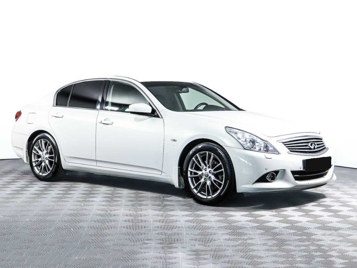 Купить Infiniti G25, 2013, 115 700 км, фото №3