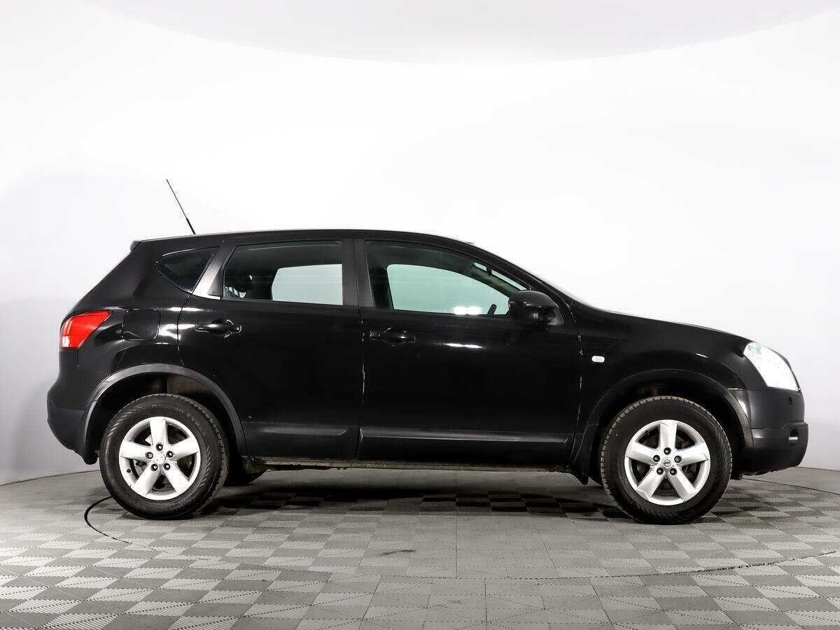 Купить Nissan Qashqai, 2008, 171 917 км, фото №4