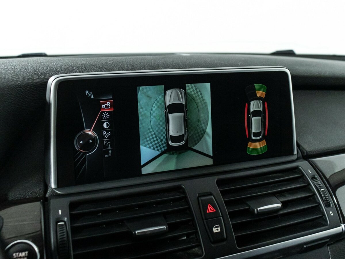 Купить BMW X6 35i I (E71) Рестайлинг, 2013, 112 974 км, фото №16