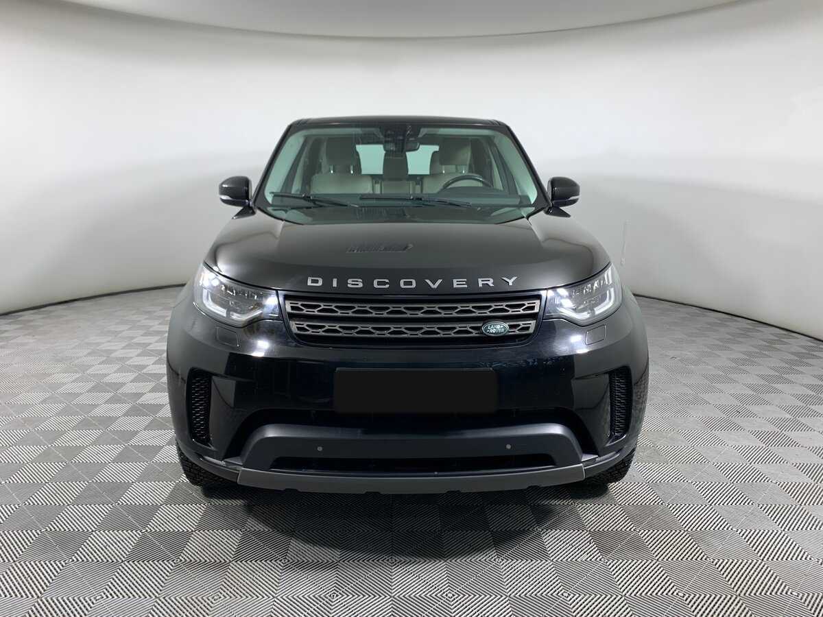 Купить Land Rover Discovery, 2017, 255 921 км, фото №2
