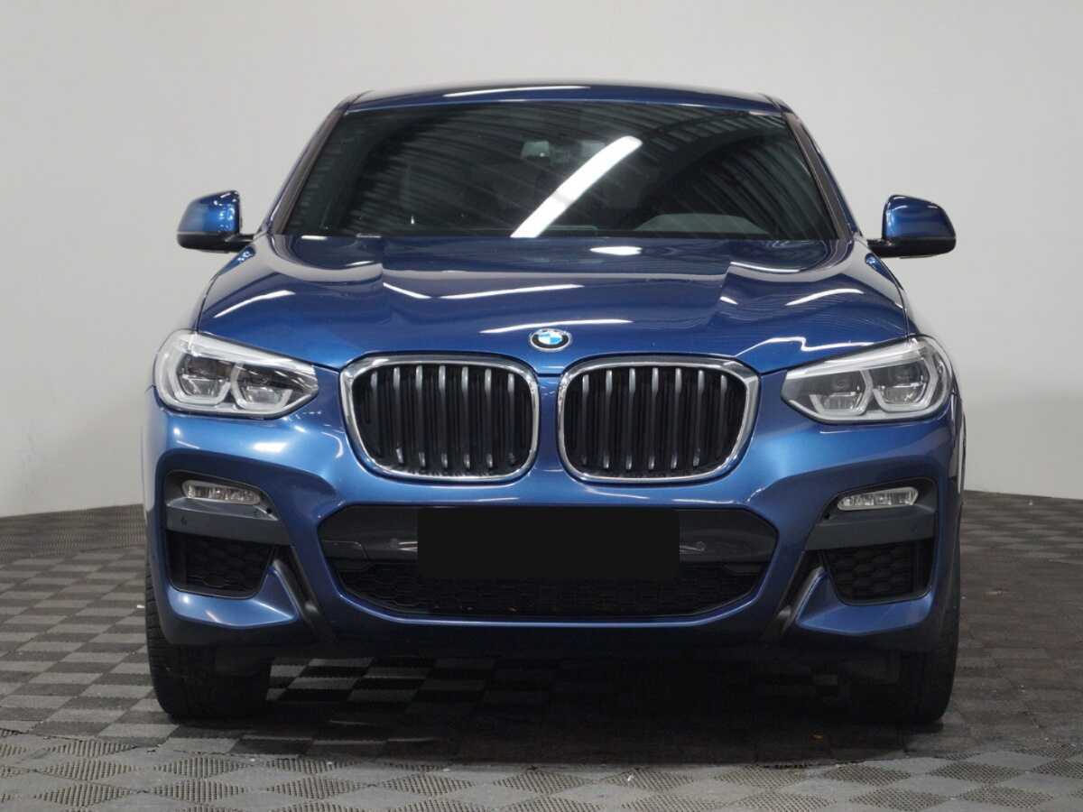 Купить BMW X4 20d, 2019, 127 000 км, фото №2