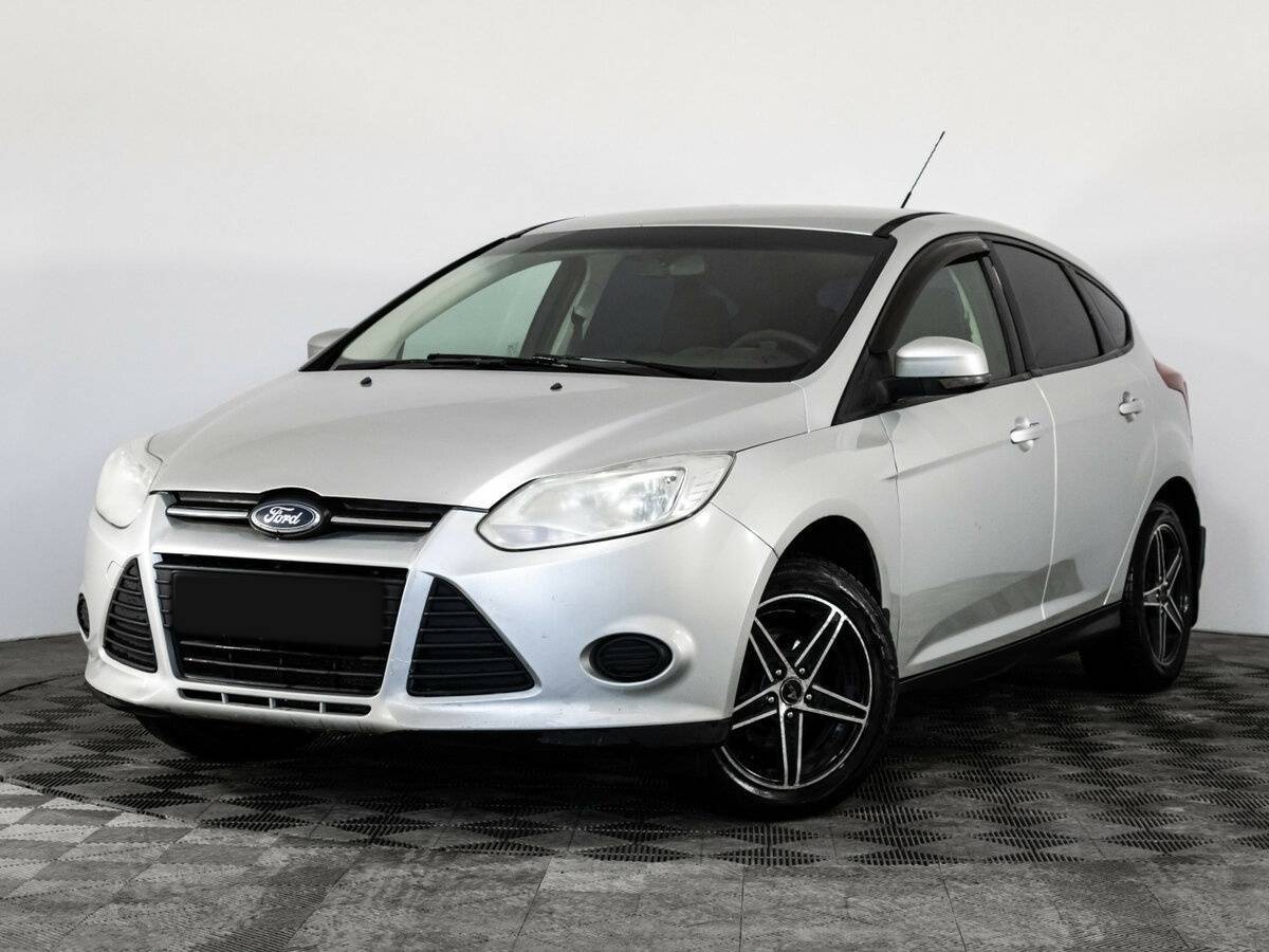 Купить Ford Focus, 2011, 362 783 км, фото №1