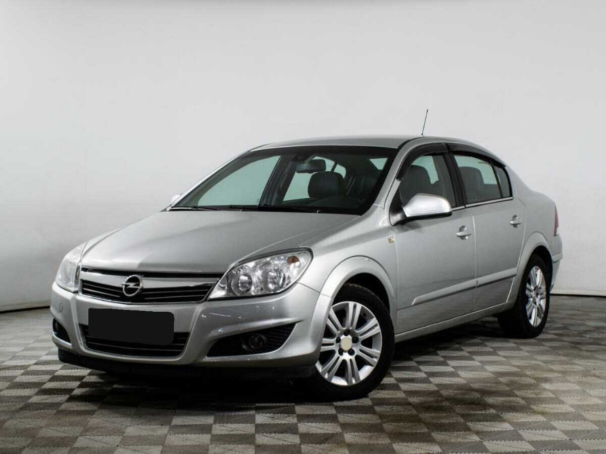 Купить Opel Astra, 2010, 127 186 км, фото №1