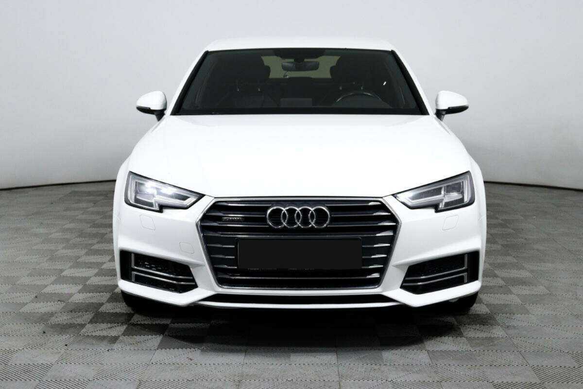 Купить Audi A4, 2017, 143 443 км, фото №2