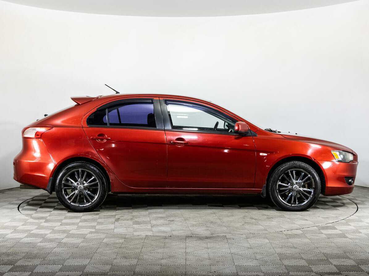 Купить Mitsubishi Lancer, 2010, 210 819 км, фото №4