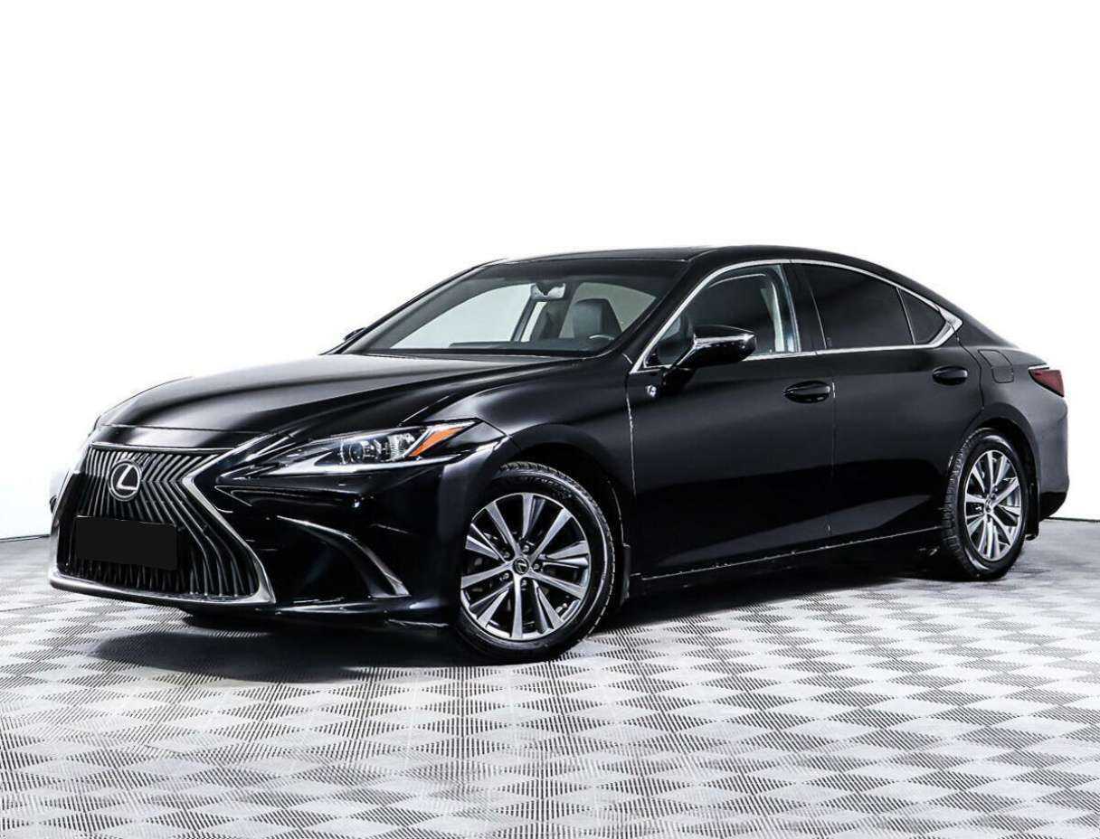 Купить Lexus ES 250, 2020, 53 930 км, фото №1
