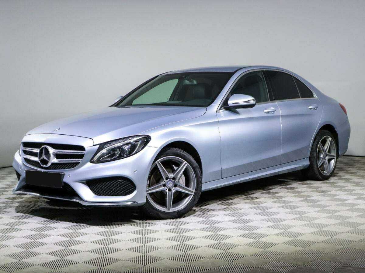 Купить Mercedes-Benz C-Класс 180, 2015, 85 001 км, фото №1
