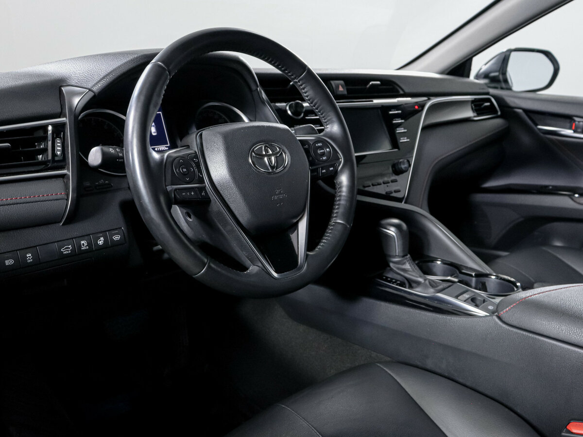 Купить Toyota Camry VIII (XV70), 2020, 41 990 км, фото №13
