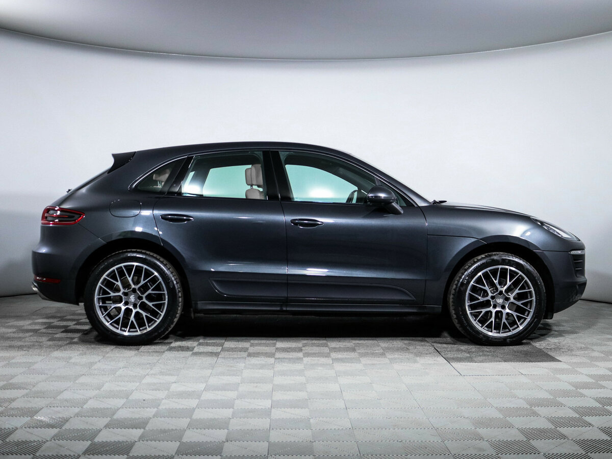 Купить Porsche Macan I, 2018, 58 287 км, фото №4