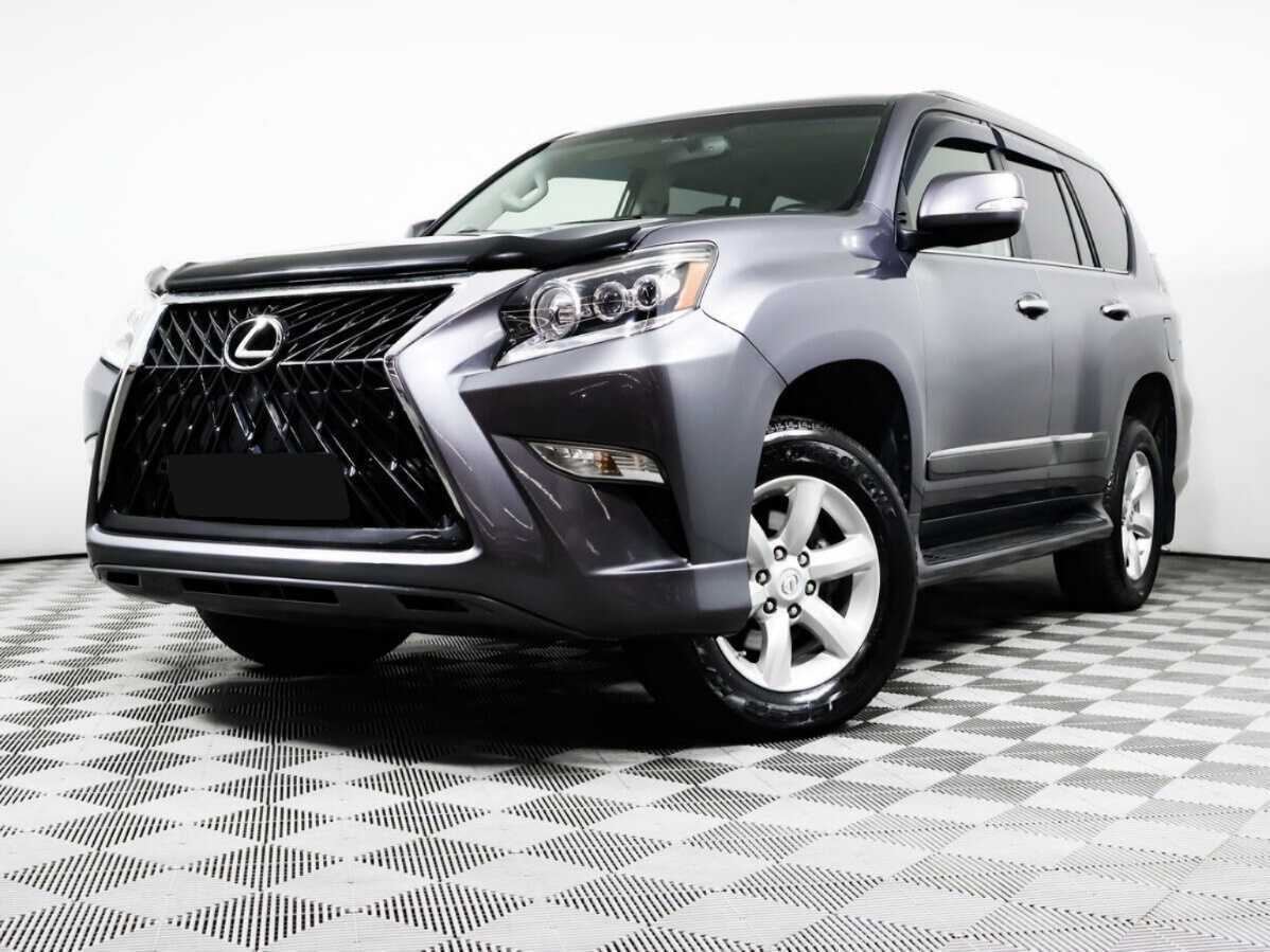 Купить Lexus GX 460, 2018, 60 000 км, фото №1