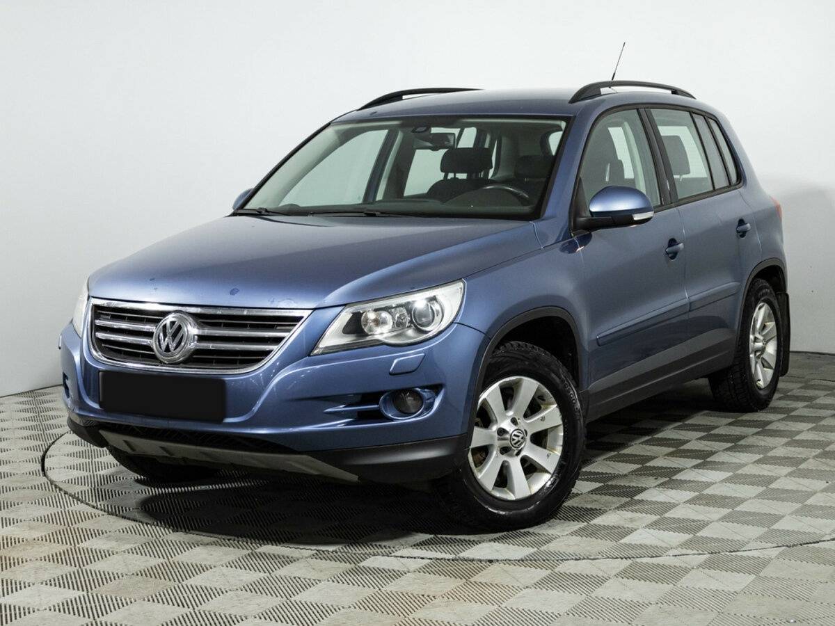 Купить Volkswagen Tiguan I, 2011, 232 801 км, фото №1