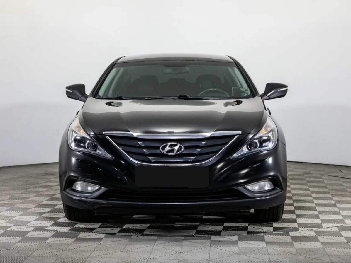 Купить Hyundai Sonata, 2011, 219 542 км, фото №2