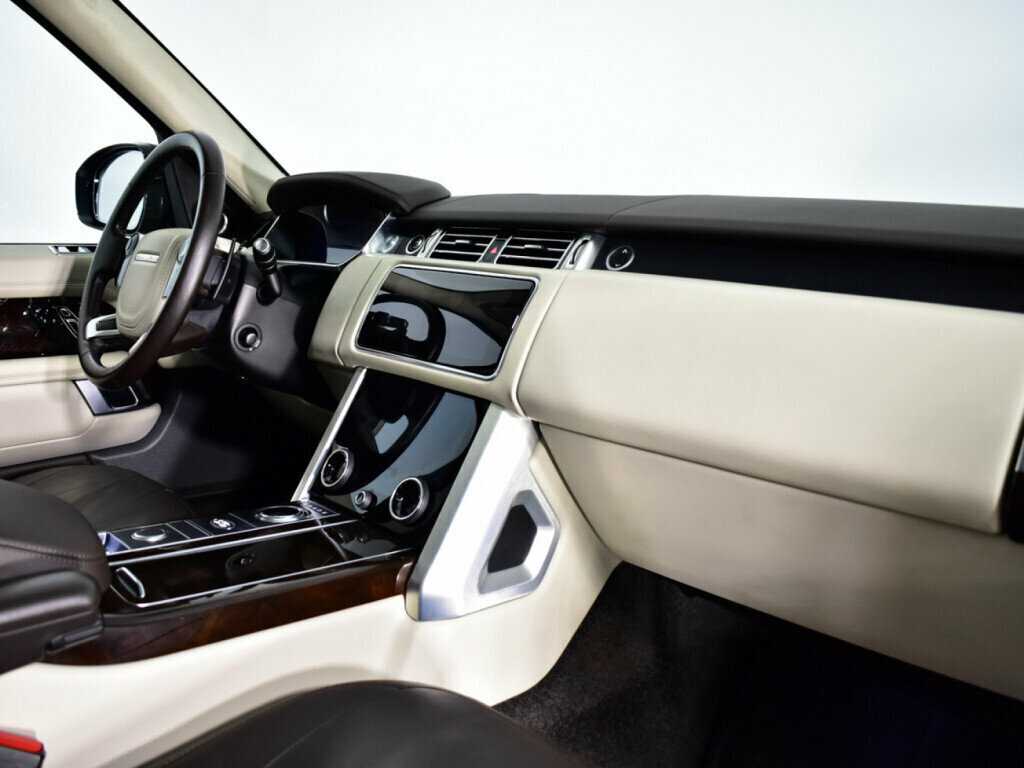 Купить Land Rover Range Rover, 2021, 80 728 км, фото №9