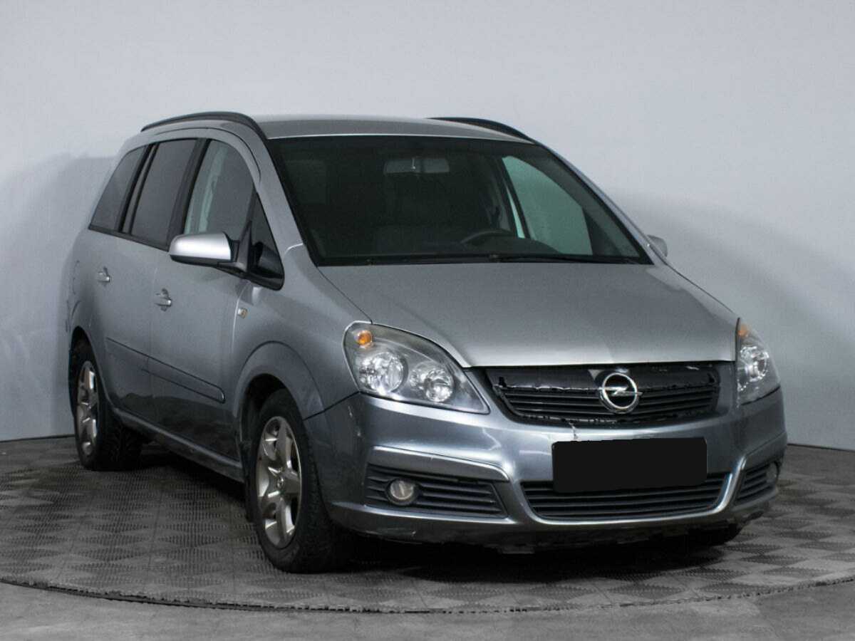 Купить Opel Zafira, 2007, 259 691 км, фото №3