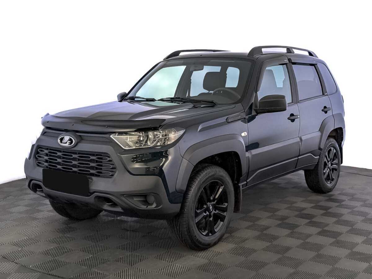 Купить Lada (ВАЗ) Niva, 2023, 25 270 км, фото №1