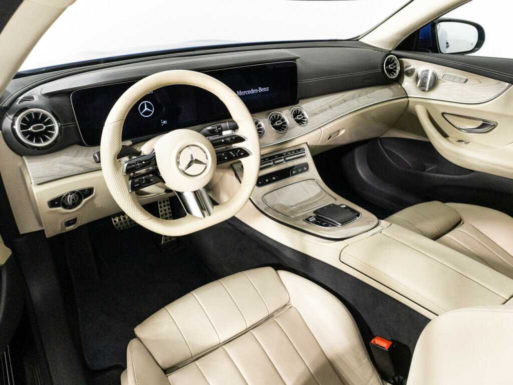 Купить Mercedes-Benz E-Класс 200, 2021, 55 600 км, фото №11
