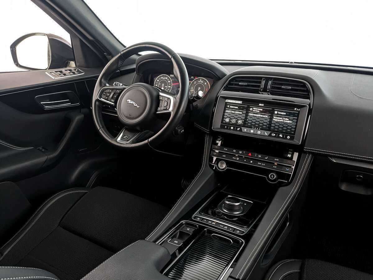 Купить Jaguar F-Pace, 2019, 71 659 км, фото №23
