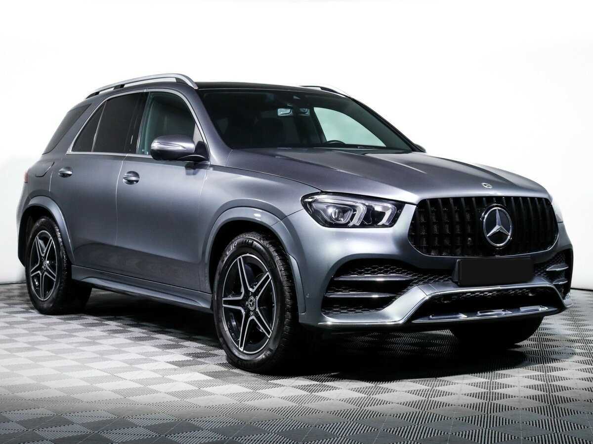 Купить Mercedes-Benz GLE 300 d, 2021, 32 947 км, фото №3