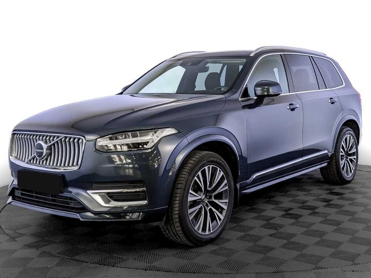 Купить Volvo XC90, 2022, 47 664 км, фото №1