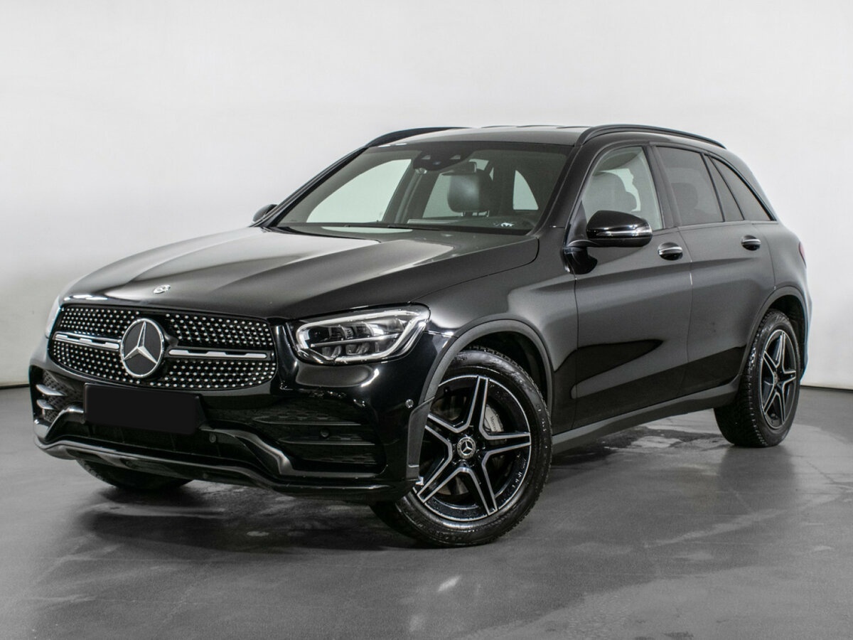 Купить Mercedes-Benz GLC 300 I (X253) Рестайлинг, 2019, 75 005 км, фото №1