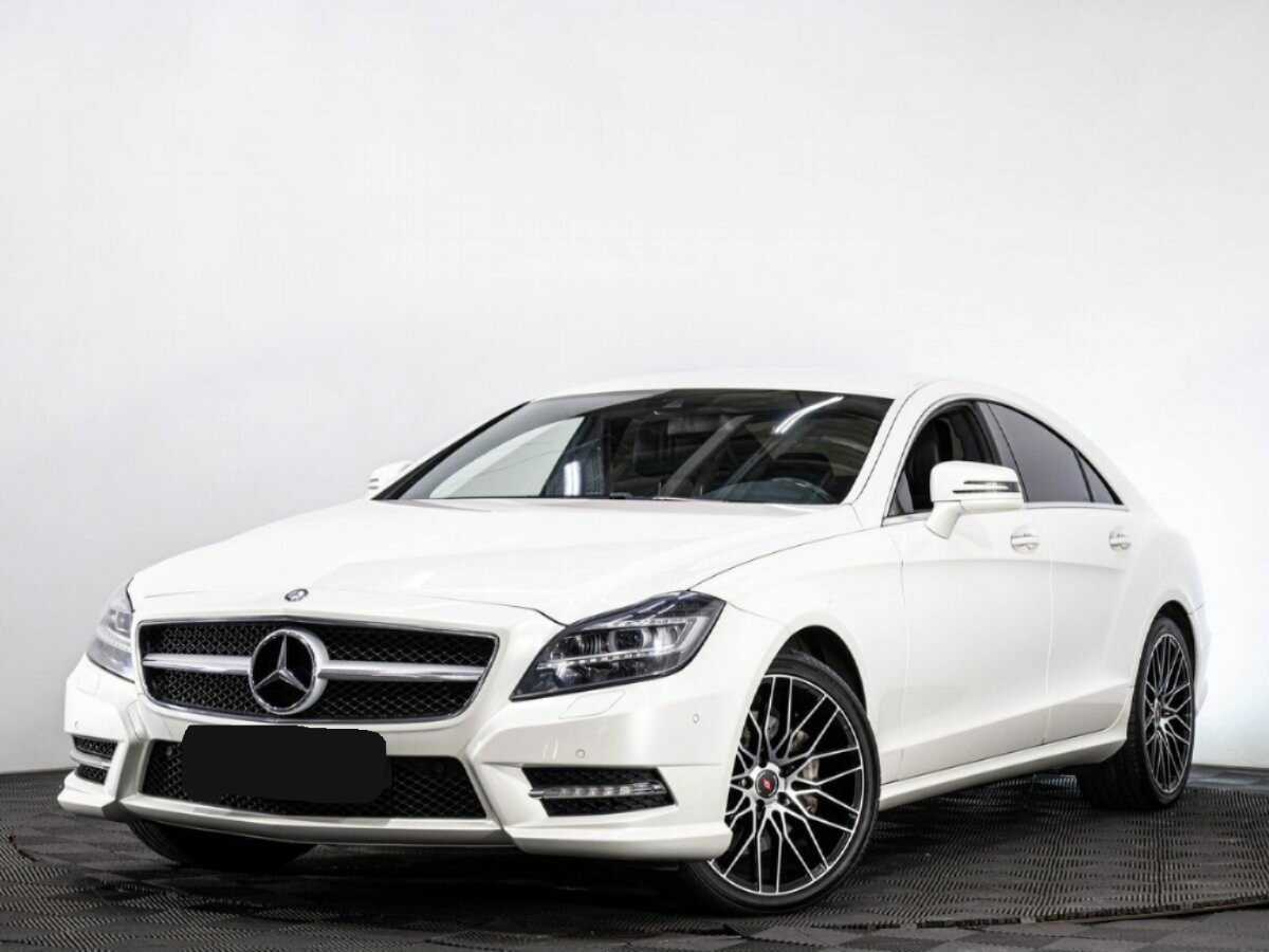 Купить Mercedes-Benz CLS 350 CDI, 2014, 141 000 км, фото №1