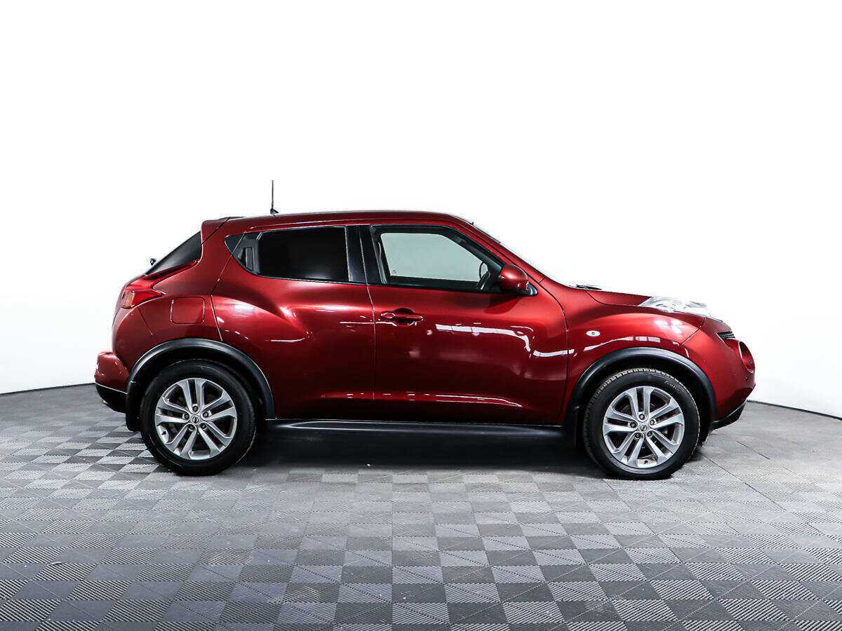 Купить Nissan Juke, 2011, 86 016 км, фото №4