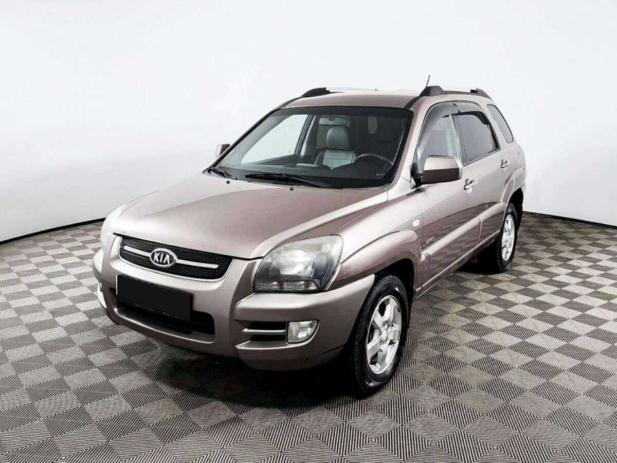 Купить Kia Sportage, 2008, 290 000 км, фото №1