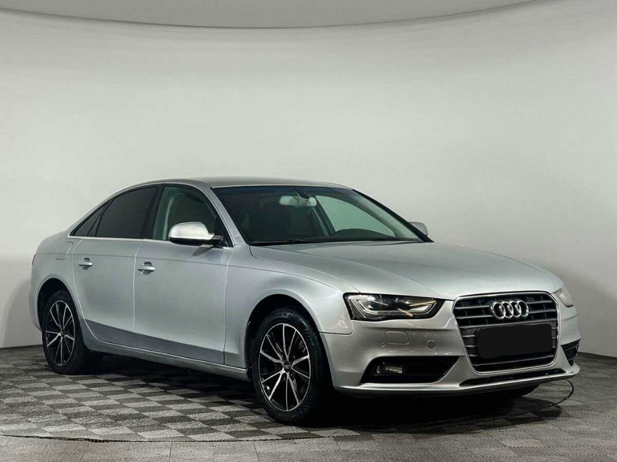 Купить Audi A4, 2013, 183 125 км, фото №3