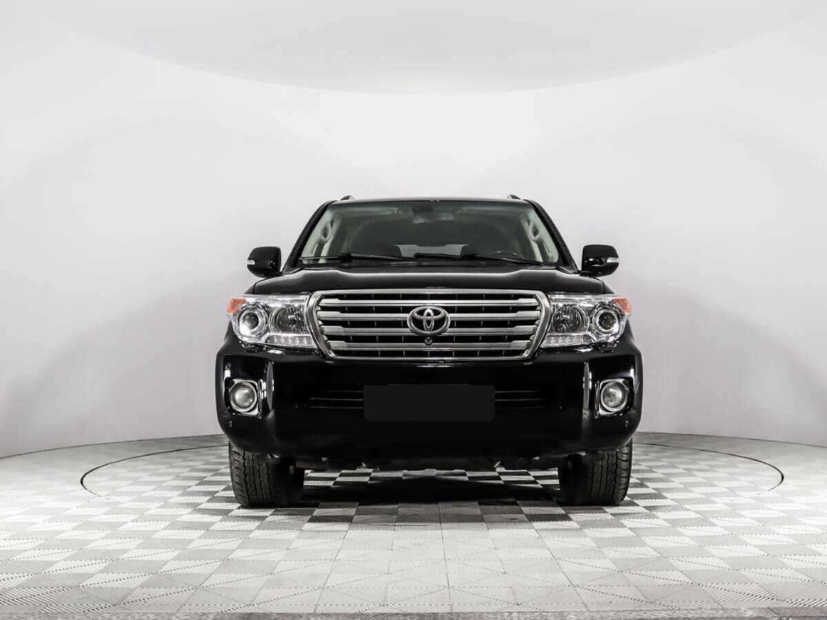 Купить Toyota Land Cruiser, 2012, 149 506 км, фото №2
