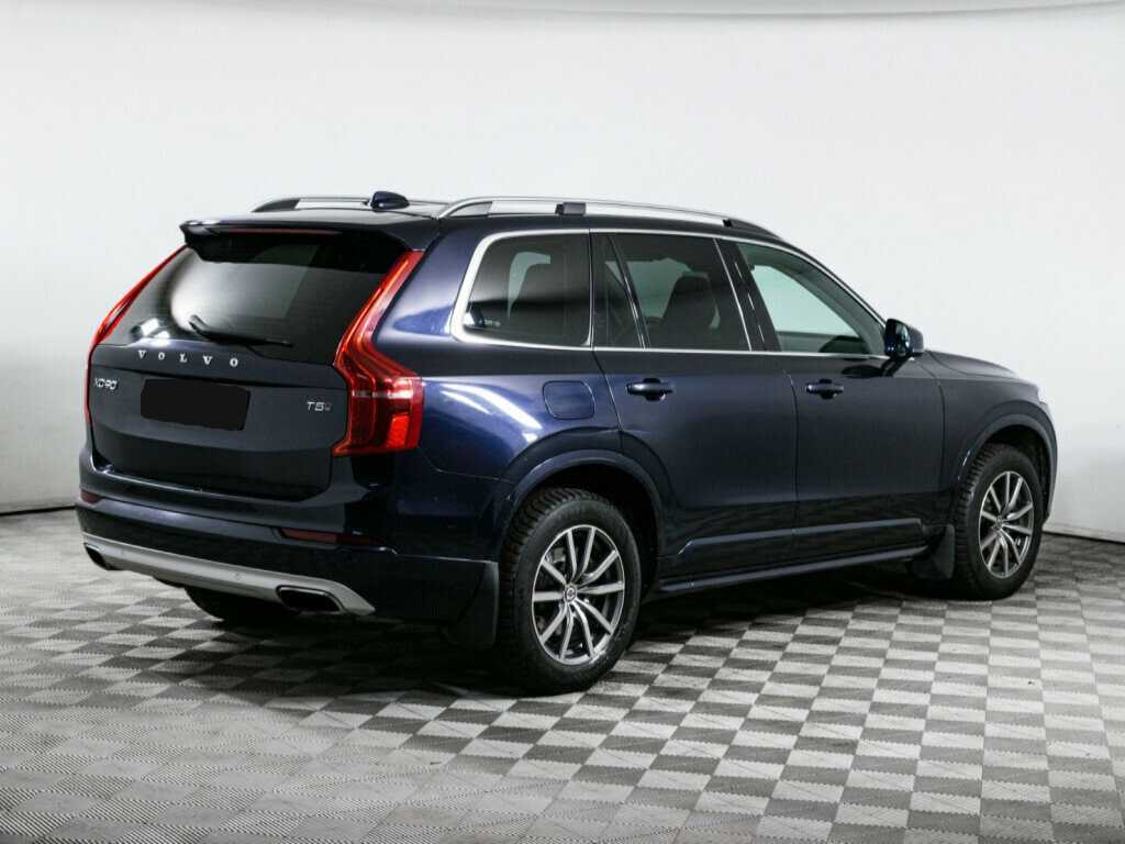 Купить Volvo XC90, 2018, 80 000 км, фото №3