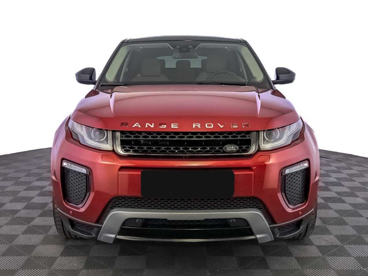 Купить Land Rover Range Rover Evoque, 2017, 81 460 км, фото №2