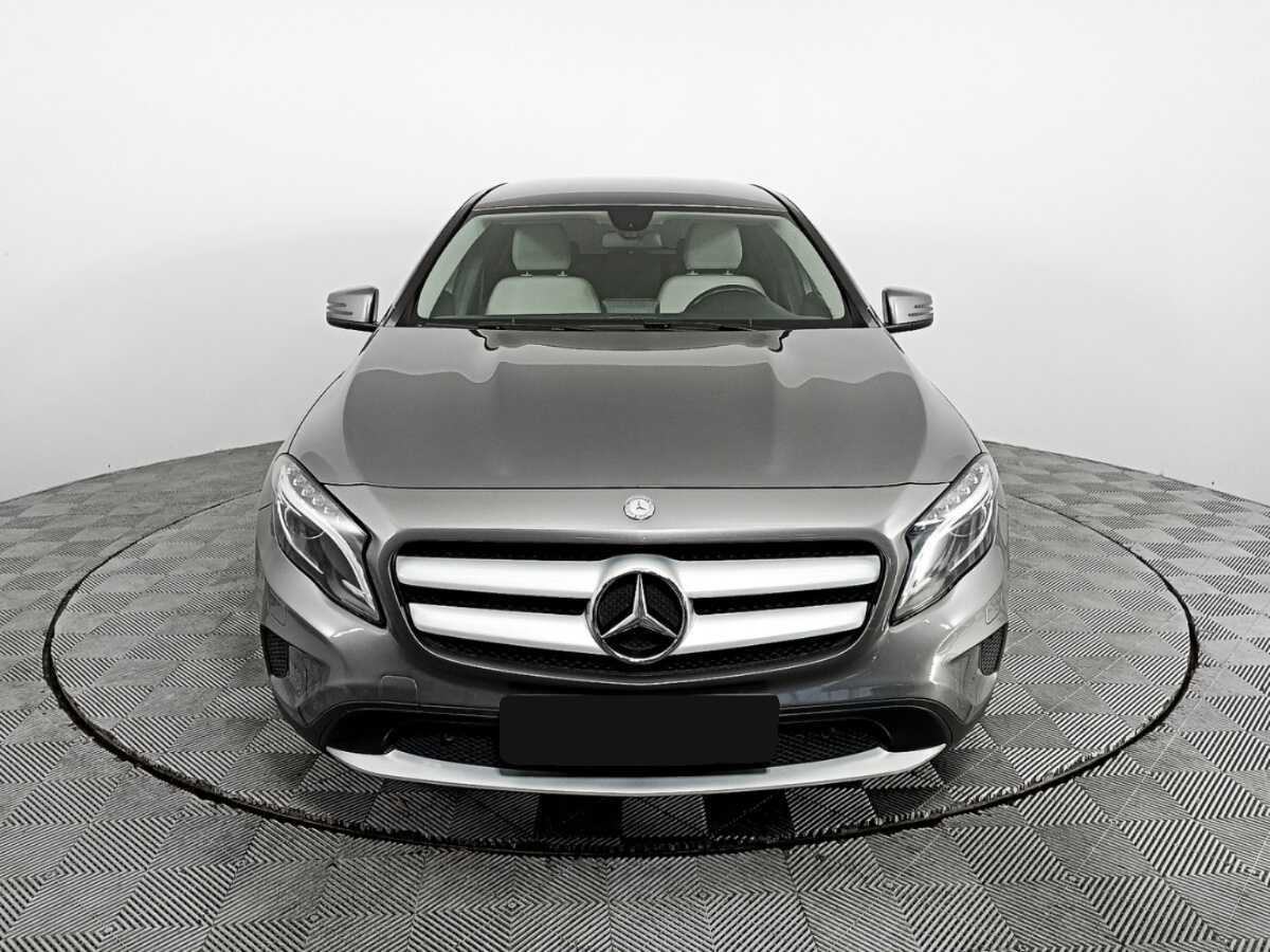 Купить Mercedes-Benz GLA 200, 2015, 146 470 км, фото №2