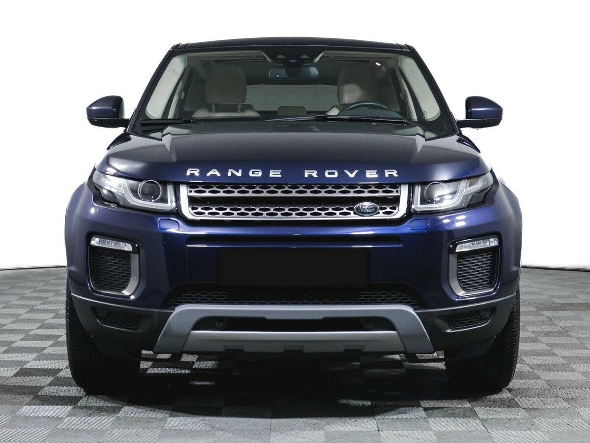 Купить Land Rover Range Rover Evoque, 2017, 40 680 км, фото №2