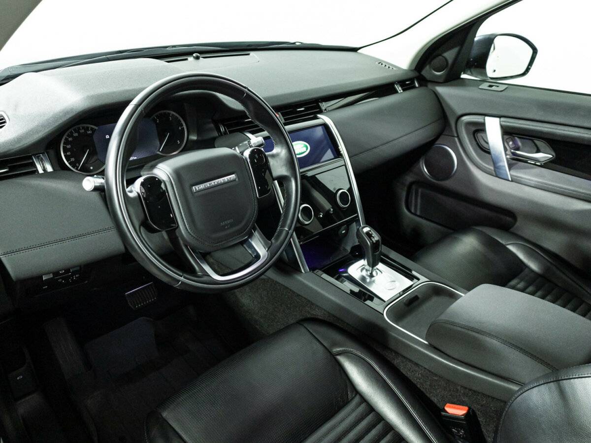 Купить Land Rover Discovery Sport I Рестайлинг, 2019, 51 228 км, фото №9
