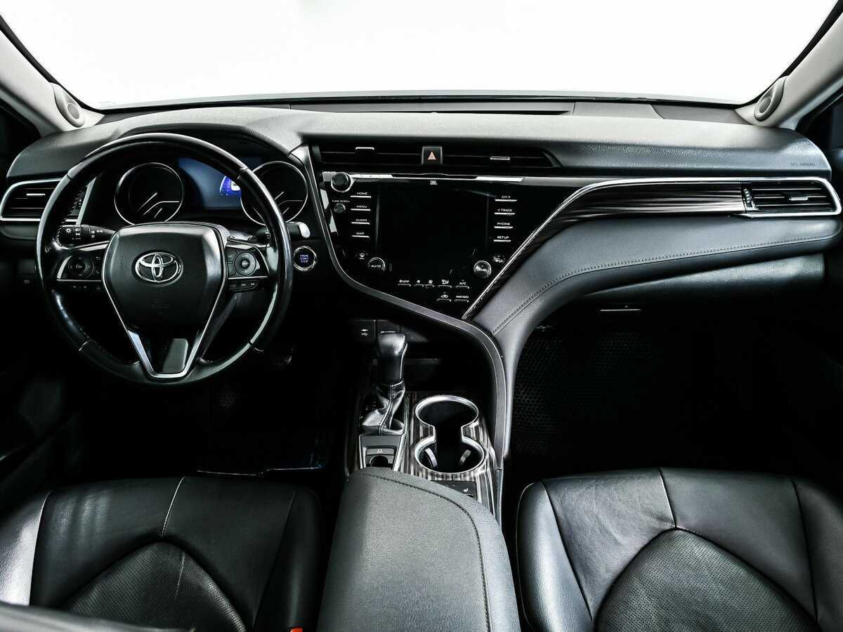 Купить Toyota Camry, 2019, 98 500 км, фото №11
