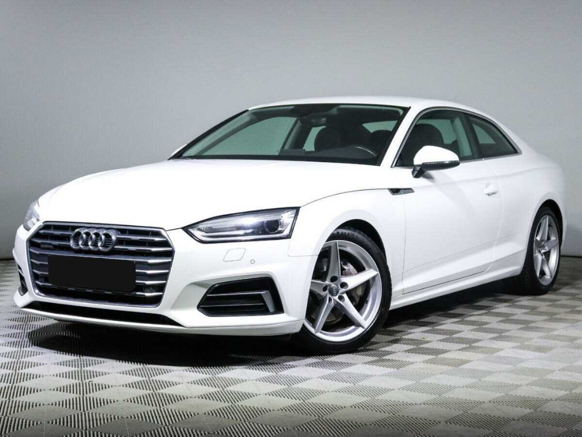Купить Audi A5, 2018, 96 345 км, фото №1