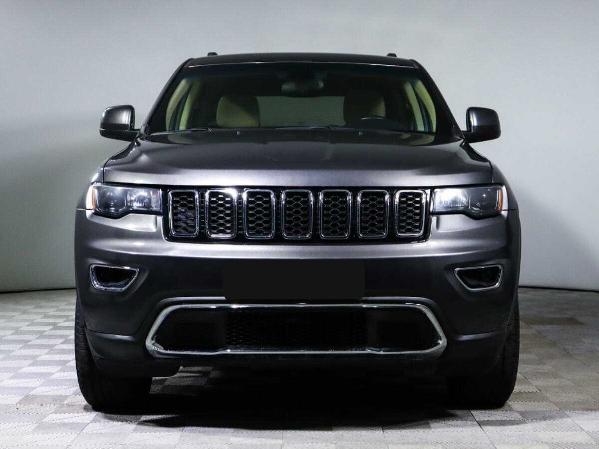 Купить Jeep Grand Cherokee, 2019, 49 353 км, фото №2