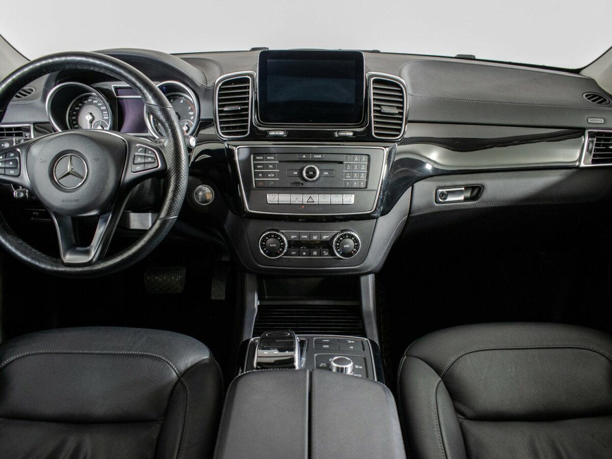 Купить Mercedes-Benz GLE 400 I (W166), 2016, 217 400 км, фото №11