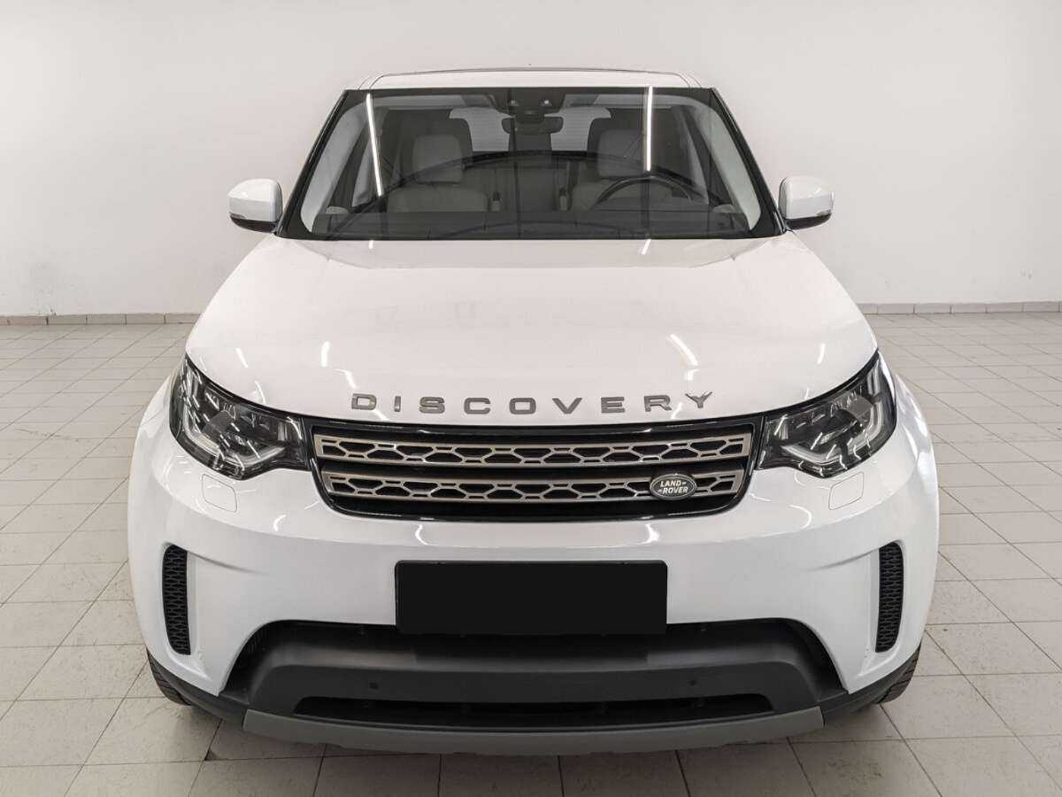 Купить Land Rover Discovery, 2018, 114 610 км, фото №2