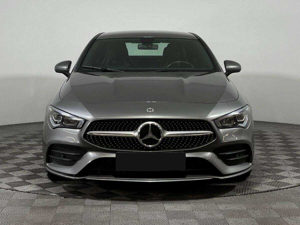 Купить Mercedes-Benz CLA 200, 2021, 63 000 км, фото №2