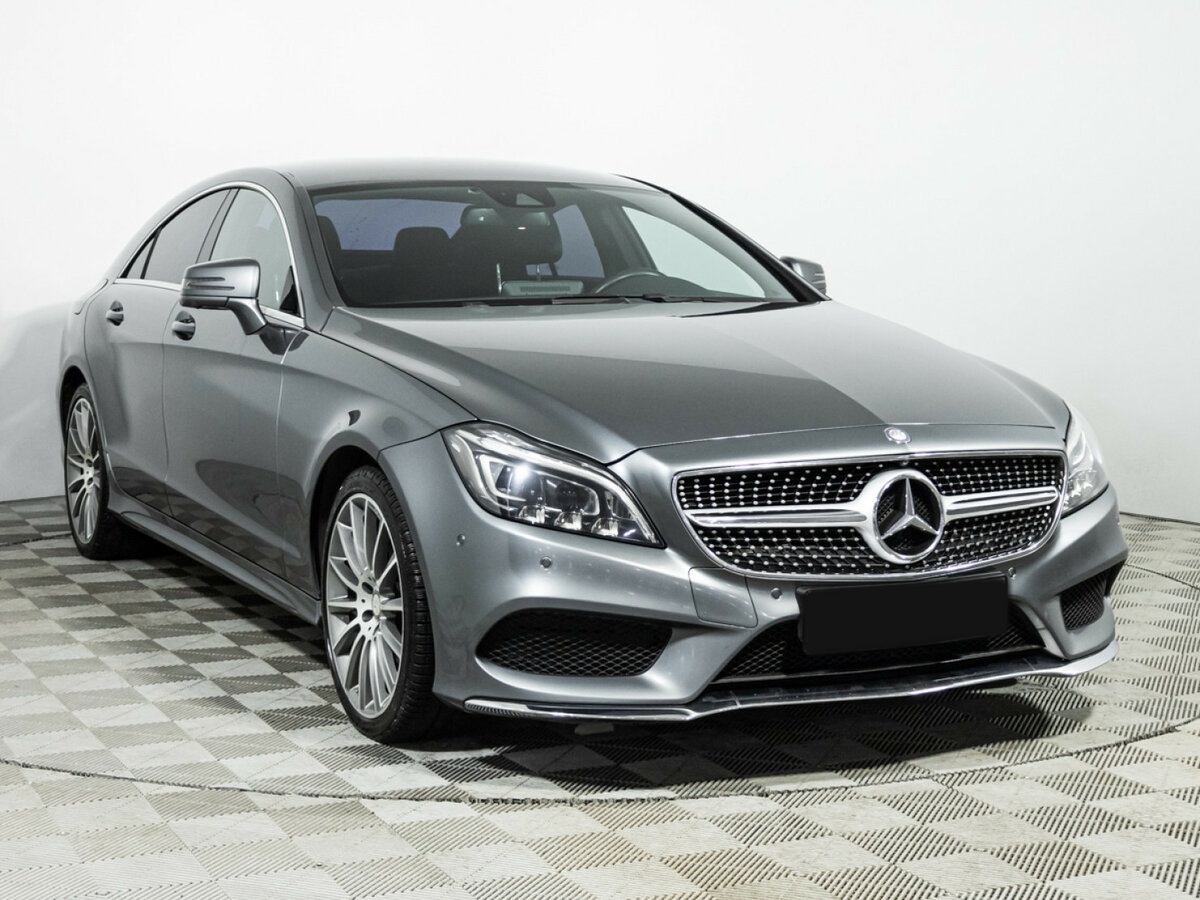 Купить Mercedes-Benz CLS 250 BlueTEC II (C218) Рестайлинг, 2016, 109 213 км, фото №3