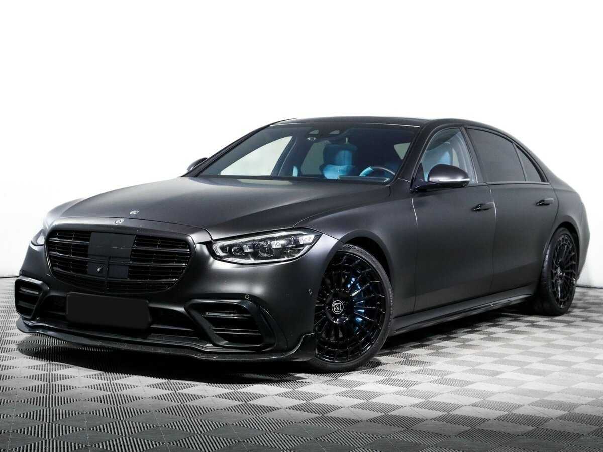 Купить Mercedes-Benz S-Класс 400 d 4MATIC, 2020, 157 921 км, фото №1