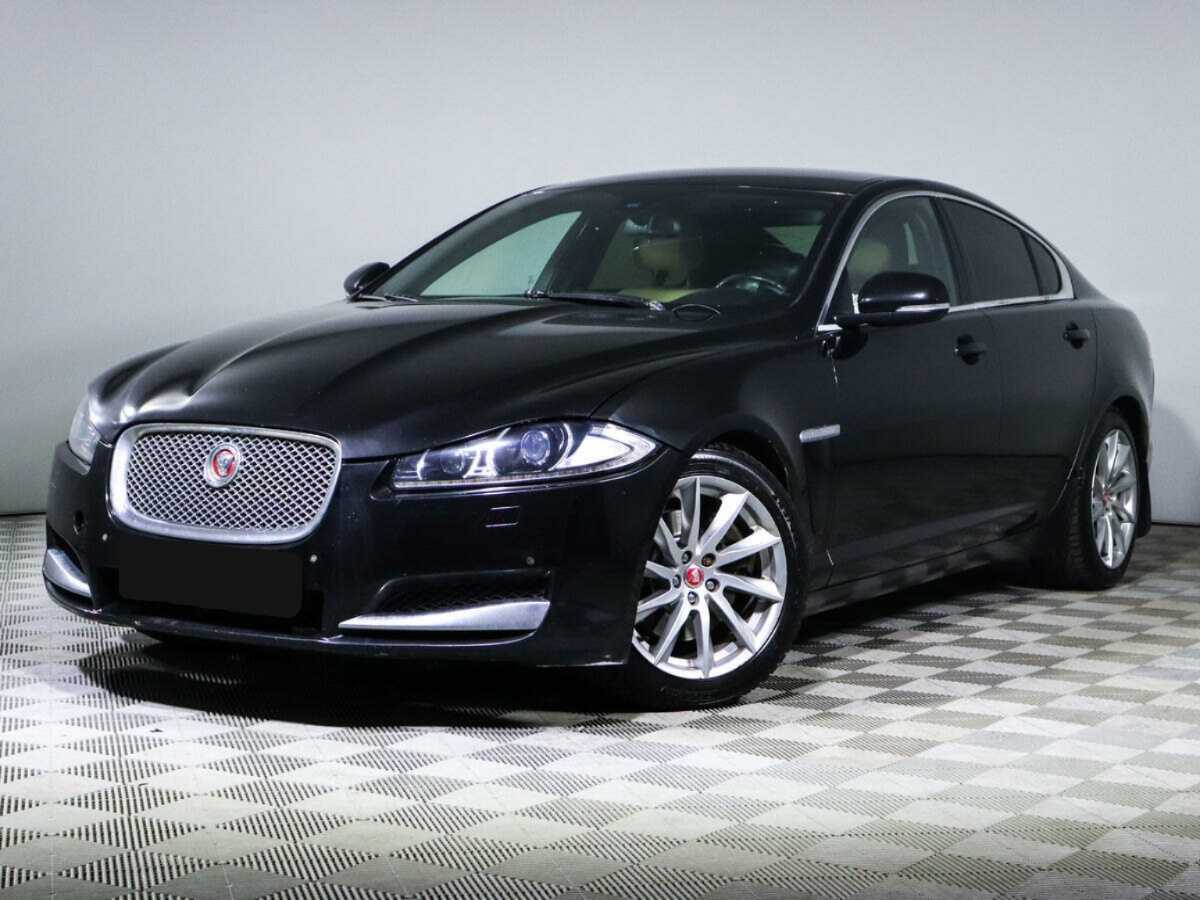 Купить Jaguar XF, 2013, 230 438 км, фото №1