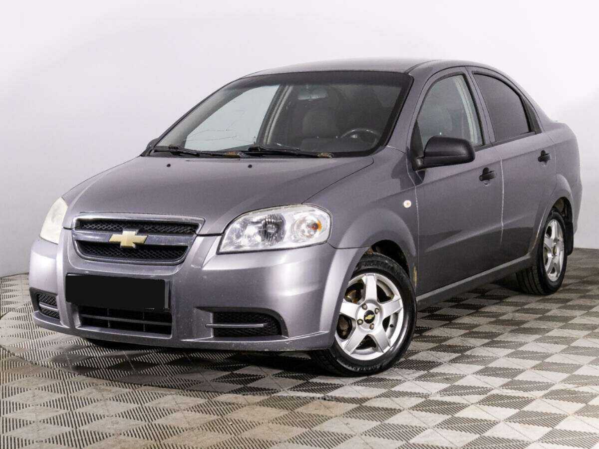 Купить Chevrolet Aveo, 2008, 250 422 км, фото №1